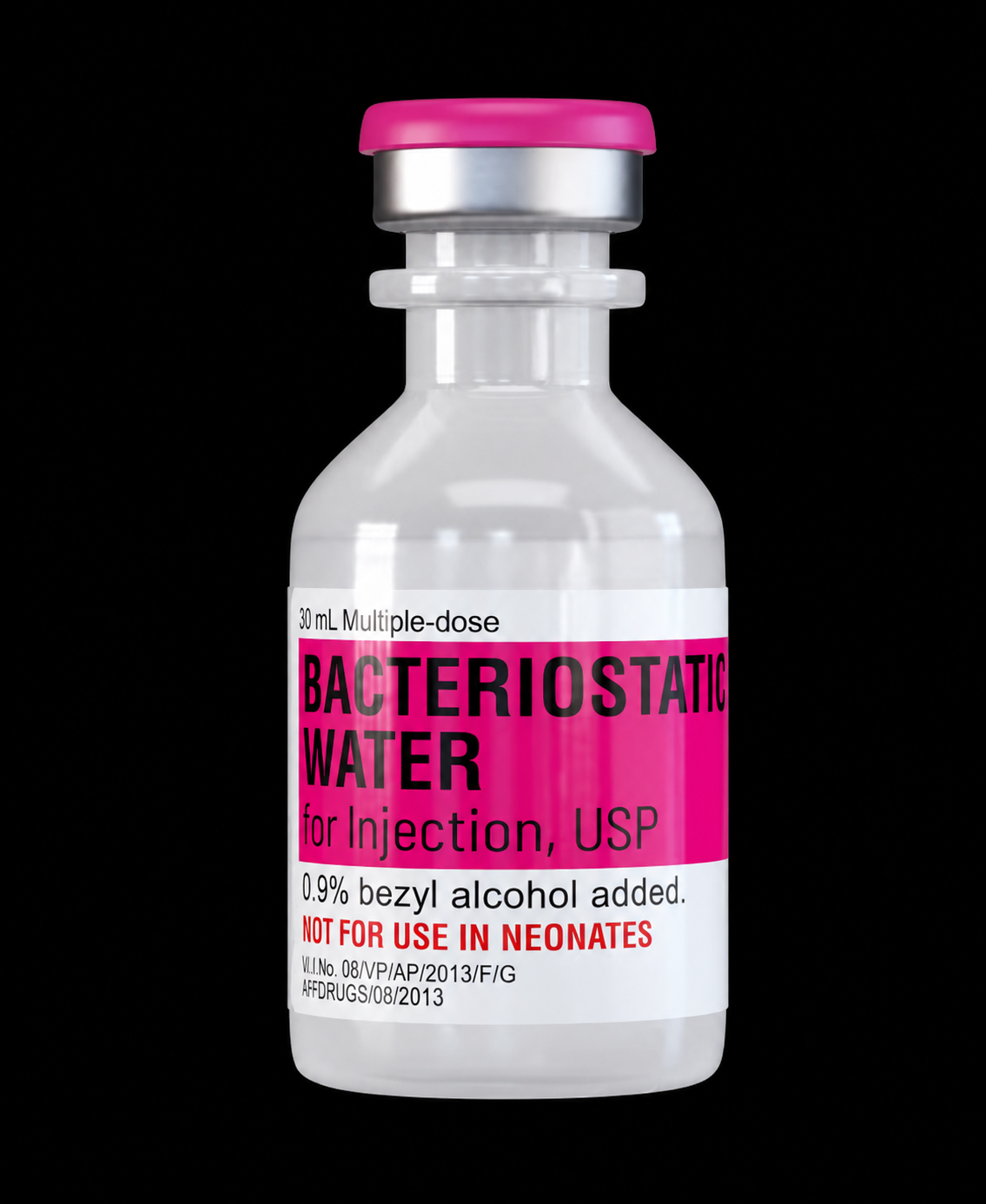 Hospira Bacteriostatic Water 30mL