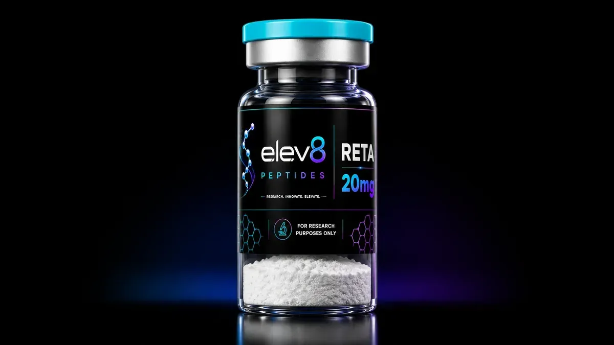Retatrutide GLP3 20mg
